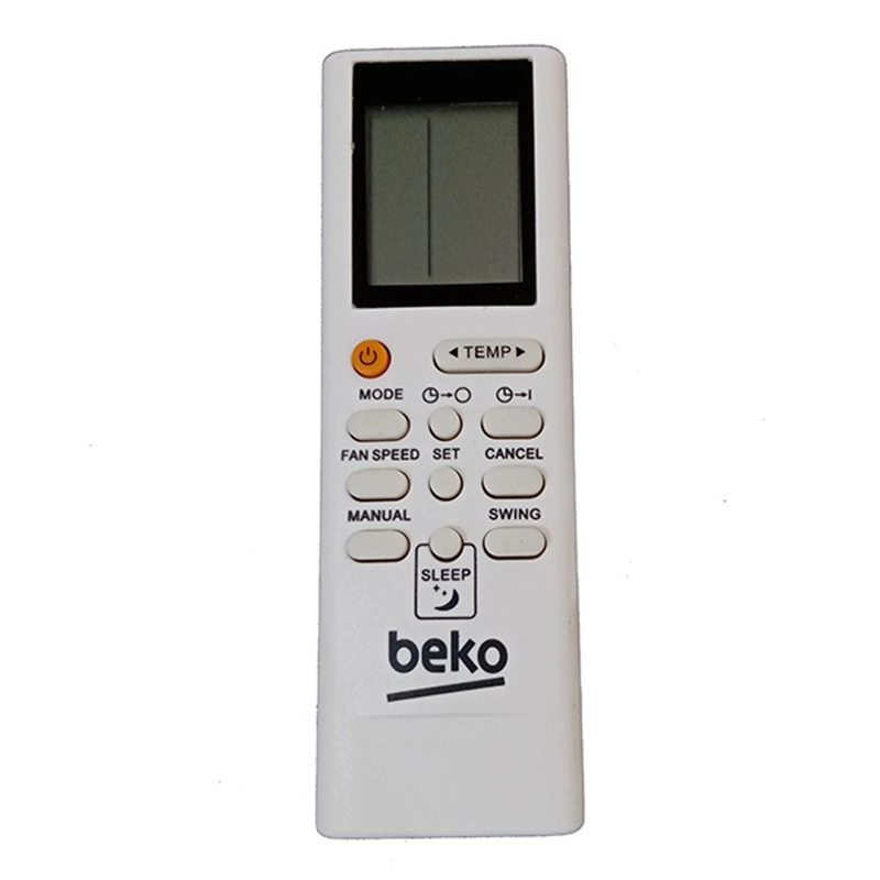 کنترل کولر گازی بکو beko