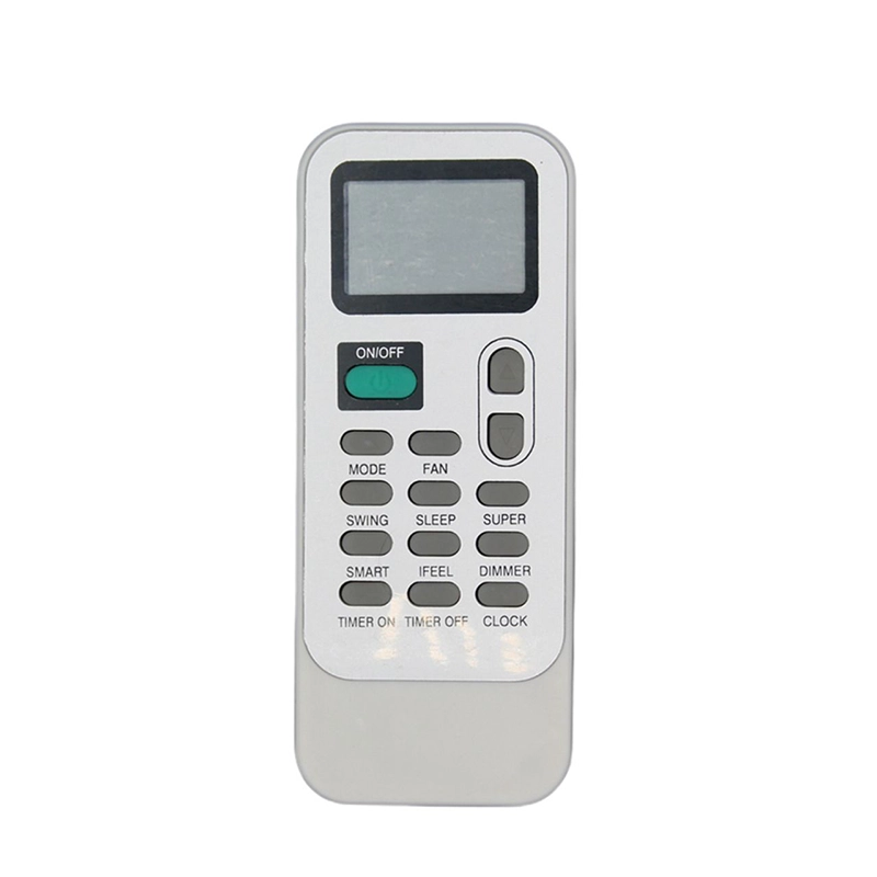 کنترل کولر گازی هایسنس Hisense